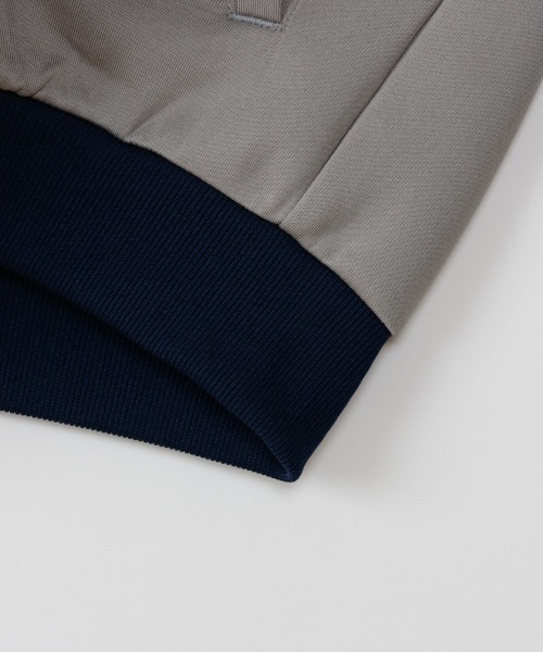 Champion(チャンピオン)の「Champion/チャンピオン ZIP JACKET(その他アウター・キッズ・ライトグレー/ネイビー/ダークグリーン・150cm/160cm/140cm/130cm)」の5枚目の写真