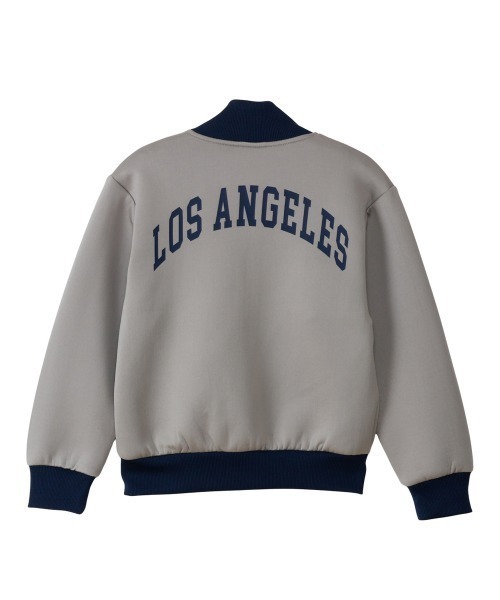 Champion(チャンピオン)の「Champion/チャンピオン ZIP JACKET(その他アウター・キッズ・ライトグレー/ネイビー/ダークグリーン・150cm/160cm/140cm/130cm)」の9枚目の写真