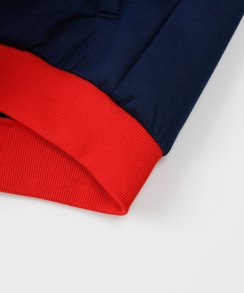 Champion(チャンピオン)の「Champion/チャンピオン ZIP JACKET(その他アウター・キッズ・ライトグレー/ネイビー/ダークグリーン・150cm/160cm/140cm/130cm)」の11枚目の写真