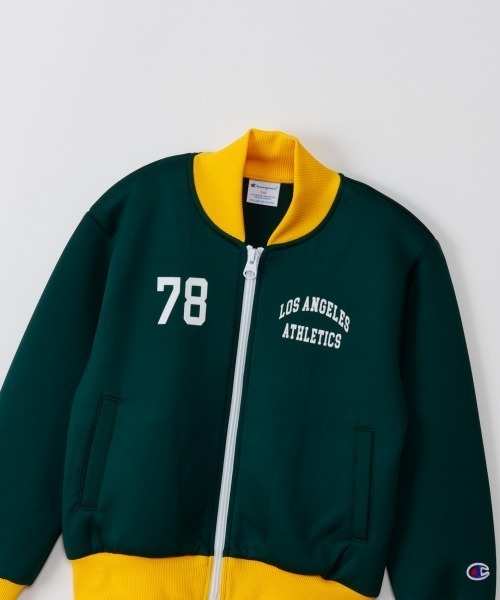 Champion(チャンピオン)の「Champion/チャンピオン ZIP JACKET(その他アウター・キッズ・ライトグレー/ネイビー/ダークグリーン・150cm/160cm/140cm/130cm)」の20枚目の写真