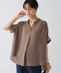 サラサラサマースキッパーチュニック/496091