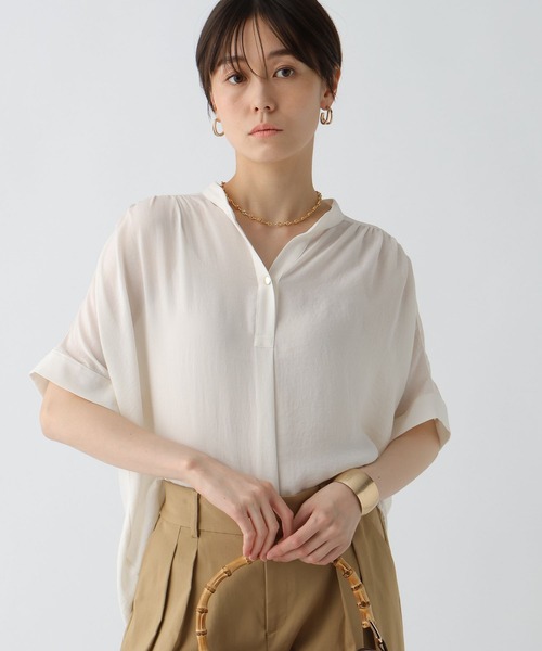 エルーラ　サラサラサマーチュニック サラサラサマースキッパーチュニック | [公式]エルーラ （Elura