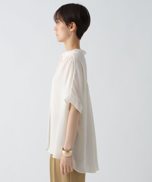 tシャツ サラサラサマースキッパーチュニック/496091 レディース Elura tシャツ サラサラサマースキッパーチュニック/496091