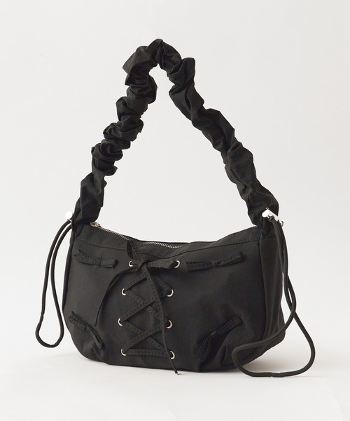 ショルダーバッグ 黒 即日発送 World Traveler／ワールドトラベラー ルトン ショルダーバッグ 17251