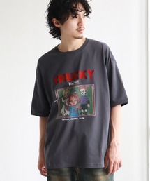 チャイルド プレイ チャッキー」に該当するレディースのTシャツ
