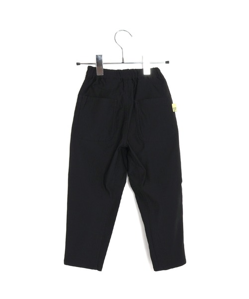 MAKE YOUR DAY(メイクユアデイ)の「ぐいんぐいんのストレッチテーパードパンツ■80~140cm(その他パンツ・キッズ・カーキ/ブラック/ブラウン/ベージュ・150/160)」の5枚目の写真
