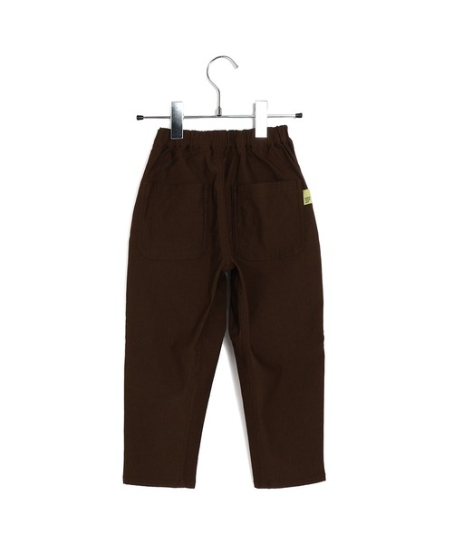 MAKE YOUR DAY(メイクユアデイ)の「ぐいんぐいんのストレッチテーパードパンツ■80~140cm(その他パンツ・キッズ・カーキ/ブラック/ブラウン/ベージュ・150/160)」の6枚目の写真