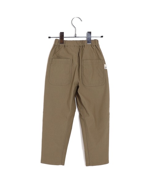 MAKE YOUR DAY(メイクユアデイ)の「ぐいんぐいんのストレッチテーパードパンツ■80~140cm(その他パンツ・キッズ・カーキ/ブラック/ブラウン/ベージュ・150/160)」の7枚目の写真