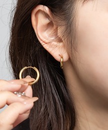 kirakiraShop｜キラキラショップのピアス（両耳用）（リング・フープ