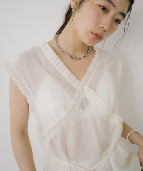 DRWCYS - DRWCYS  ★けい★  新品未使用試着のみ。ドロストコーデュロイシャツ DRWCYS - DRWCYS ☆けい様専用☆ 新品未使用試着のみ。ドロスト