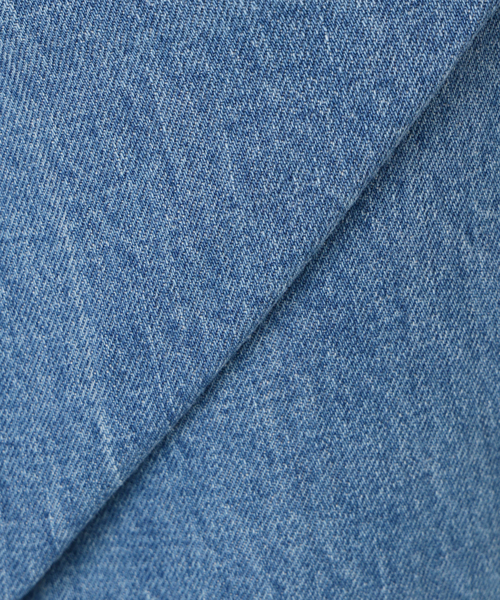 IENA LA BOUCLE(イエナラブークル)の「IENA LA BOUCLE オーガニックコットンタイトセミフレアデニムパンツ(デニムパンツ・レディース・ブルー系その他・40/38/36/34)」の18枚目の写真