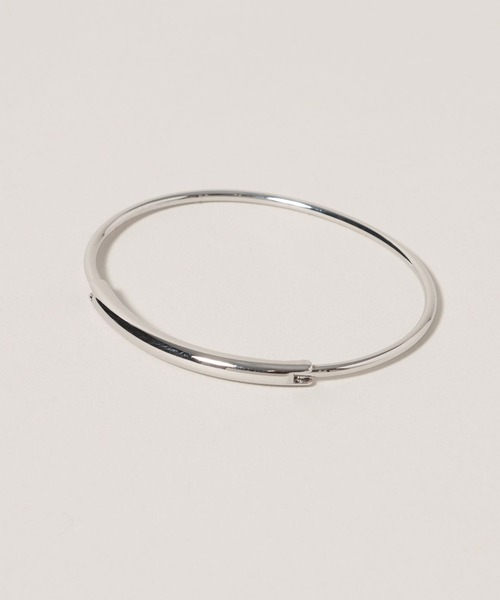 A part by(アパートバイ)の「ナローバングル(バングル/リストバンド・レディース・GOLD/Silver・FREE)」の4枚目の写真