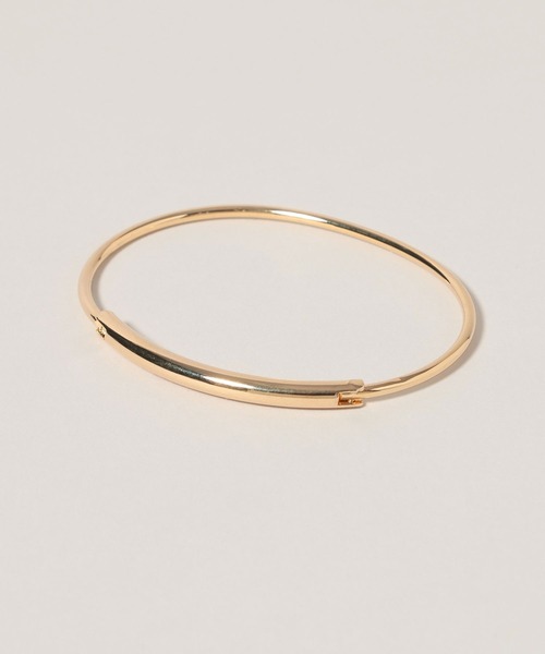 A part by(アパートバイ)の「ナローバングル(バングル/リストバンド・レディース・GOLD/Silver・FREE)」の8枚目の写真