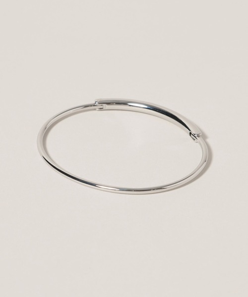A part by(アパートバイ)の「ナローバングル(バングル/リストバンド・レディース・GOLD/Silver・FREE)」の5枚目の写真