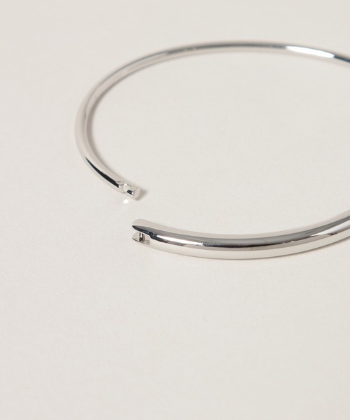A part by(アパートバイ)の「ナローバングル(バングル/リストバンド・レディース・GOLD/Silver・FREE)」の6枚目の写真