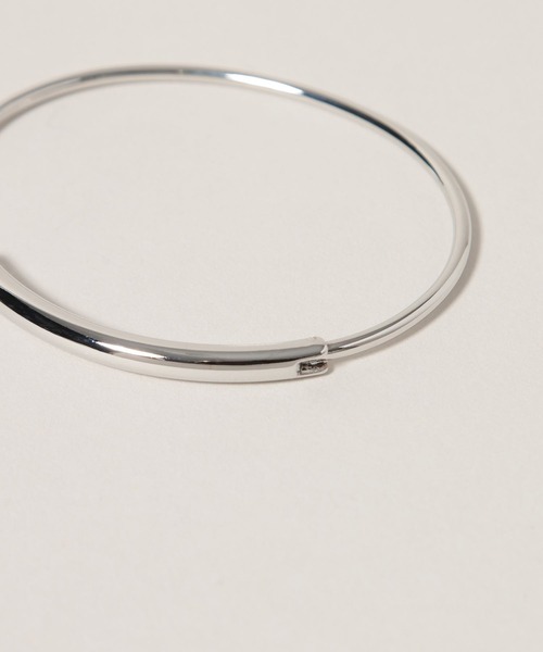 A part by(アパートバイ)の「ナローバングル(バングル/リストバンド・レディース・GOLD/Silver・FREE)」の7枚目の写真