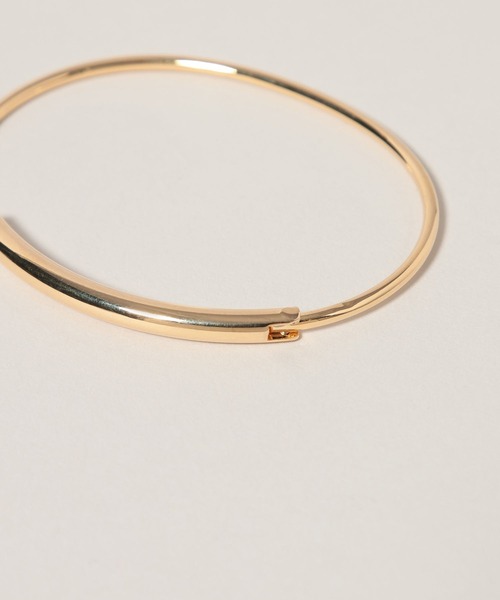 A part by(アパートバイ)の「ナローバングル(バングル/リストバンド・レディース・GOLD/Silver・FREE)」の9枚目の写真