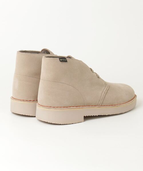 CLARKS/クラークス] デザートブーツ ゴアテックス サンド