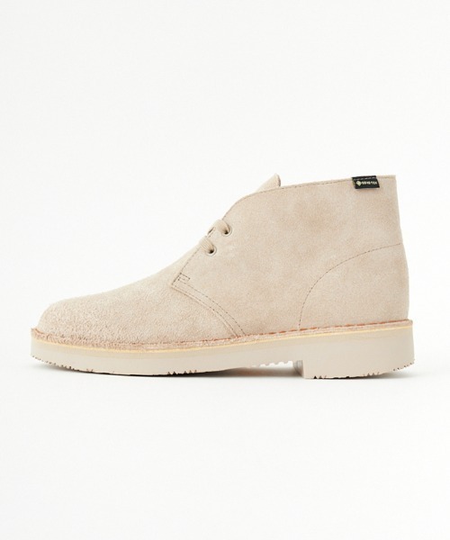 Clarks ORIGINALS クラークス デザートブーツ ベージュ 27.5 中古・古着通販】CLARKS ORIGINALS (クラークス オリジナルズ