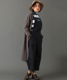 SEVENDAYS=SUNDAY | Ｔ／Ｃツイル起毛サロペット(サロペット/オーバーオール)
