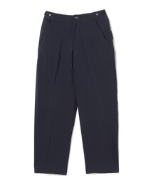 International Gallery BEAMS（インターナショナルギャラリービームス）の「QUATTROCCHI / ウールポリウレタン イージーパンツ（その他パンツ）」