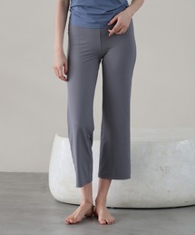 Julier Yoga and Relax | Julier エコシーベア天フレアパンツ(その他パンツ)