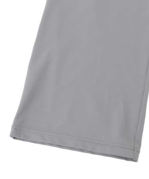 Julier Yoga and Relax(ジュリエヨガアンドリラックス)の「Julier エコシーベア天フレアパンツ(その他パンツ・レディース・ダークブルー/グレー/ブラック・1/0)」の14枚目の写真