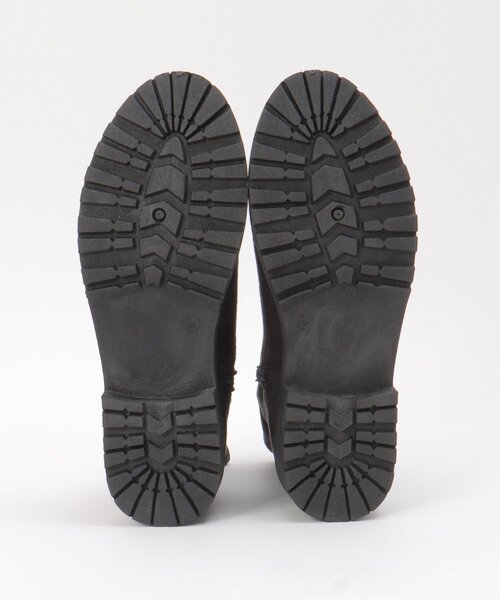 ikka（イッカ）の「【雑誌InRed1月・2月合併号掲載】ソフトトラックソールブーツ（ブーツ・レディース・ブラック/ブラウン/その他1・M/L）」の22枚目の写真