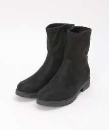 ikka | 【雑誌InRed12月号掲載】ソフトトラックソールブーツ(ブーツ)