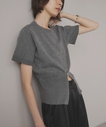 MINERTE(~le)́yMINERTEzhalf zip hem knit / n[tWbvjbg(jbg/Z[^[)