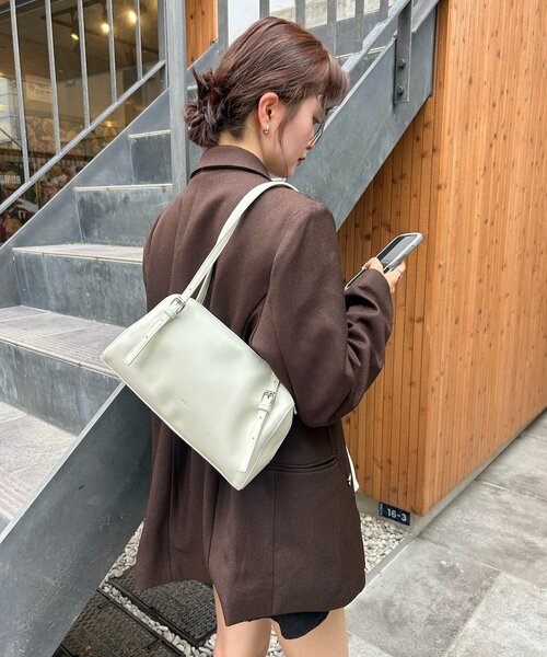 lotiワイドボストンBAG（トートバッグ）｜mystic（ミスティック