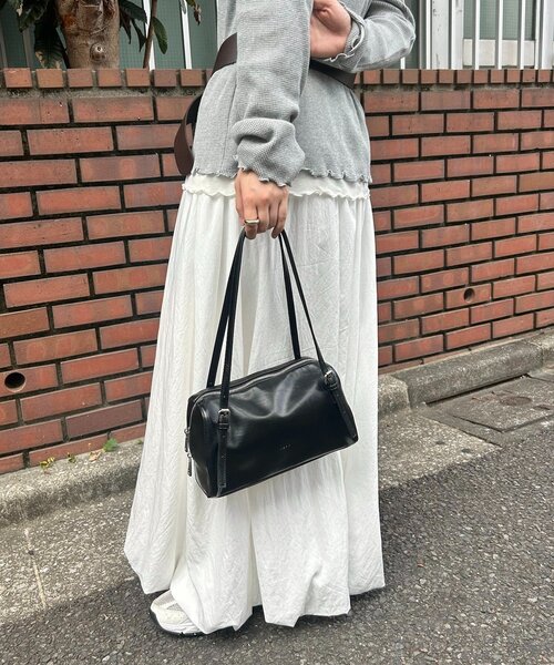 loti ワイドボストンバッグ lotiワイドボストンBAG（トートバッグ）｜mystic（ミスティック