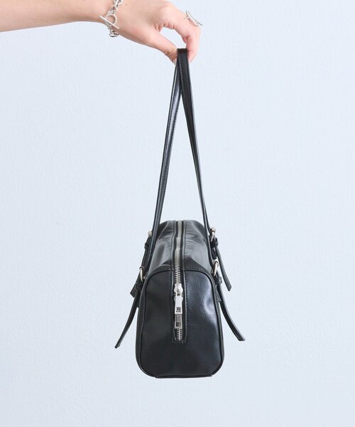 lotiワイドボストンBAG（トートバッグ）｜mystic（ミスティック