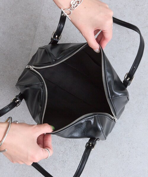lotiワイドボストンBAG（トートバッグ）｜mystic（ミスティック