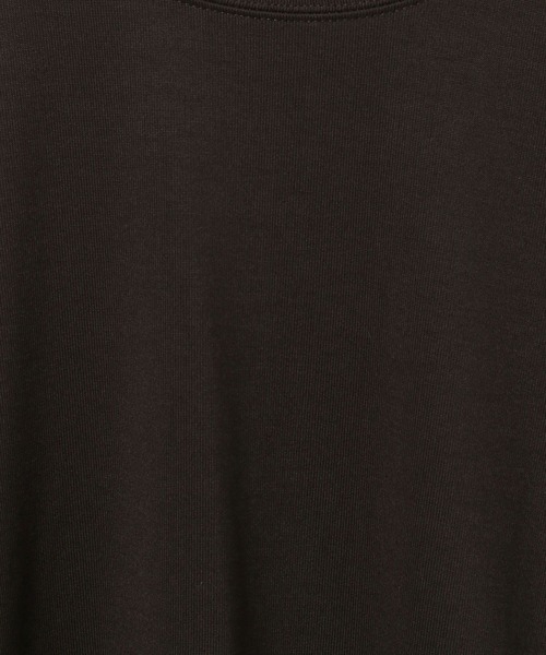 BAYFLOW(ベイフロー)の「【EF(エフ)】スエットTシャツ/SWEATEE(MEN)(Tシャツ/カットソー・メンズ・ベージュ/ネイビー/ブラウン・LARGE/MEDIUM)」の15枚目の写真