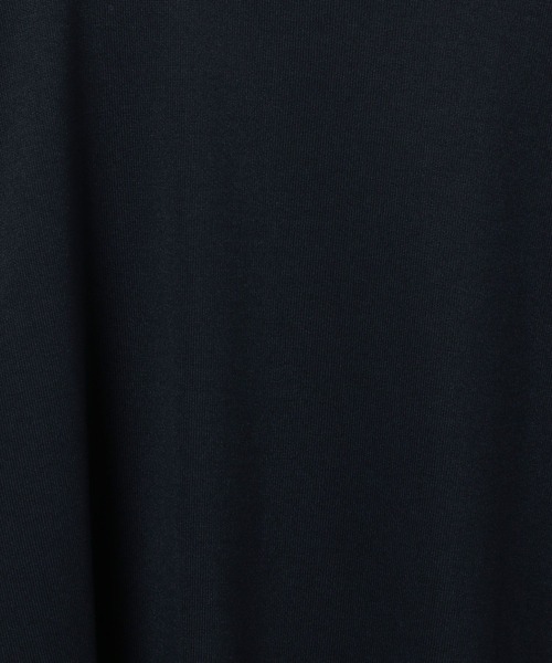 BAYFLOW(ベイフロー)の「【EF(エフ)】スエットTシャツ/SWEATEE(MEN)(Tシャツ/カットソー・メンズ・ベージュ/ネイビー/ブラウン・LARGE/MEDIUM)」の17枚目の写真