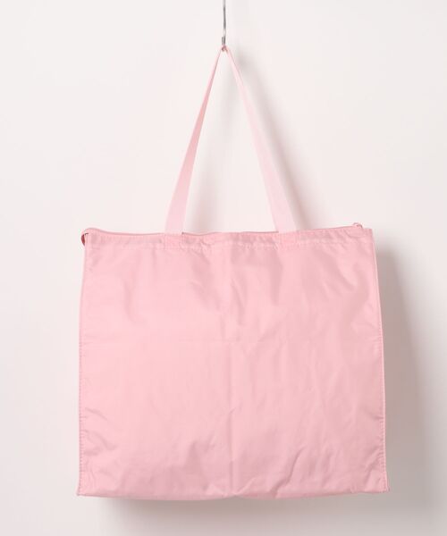 yahki×Adam et Rope スクエアトートバッグピンク YAHKI for SALON」春カラーの6色展開！新作・別注スクエアトート