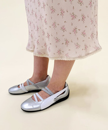 EDIT. FOR LULU（エディットフォールル）の「【PUMA/プーマ】SPEEDCAT BALLET METALLIC WNS（その他シューズ）」