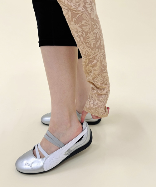 【PUMA/プーマ】SPEEDCAT BALLET LLIC WNS PUMA】SPEEDCAT BALLET SD WNS（スニーカー）｜PUMA（プーマ）の