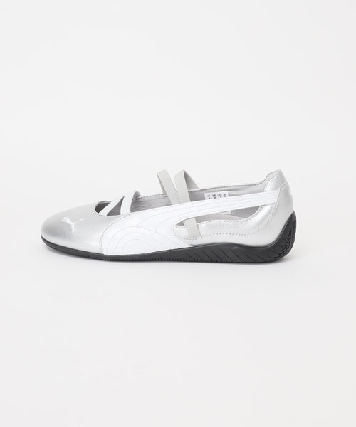 PUMA/プーマ】SPEEDCAT BALLET METALLIC WNS（その他シューズ