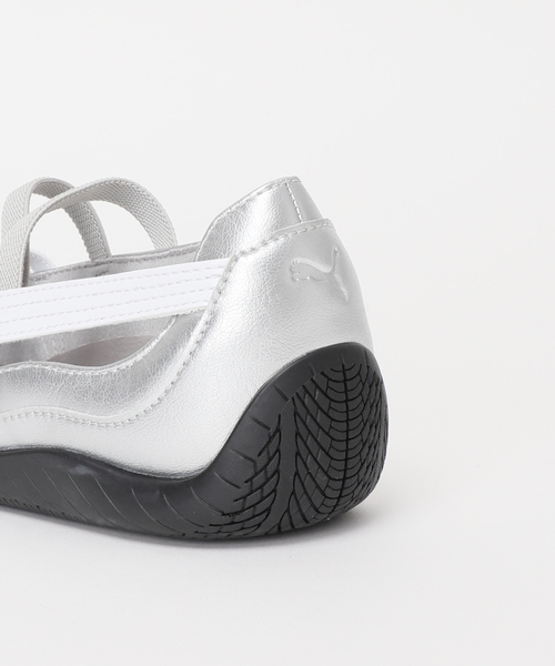 PUMA/プーマ】SPEEDCAT BALLET METALLIC WNS（その他シューズ