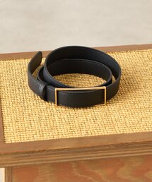 Jena espace merveilleux | スクエアバックルベルト(ベルト)