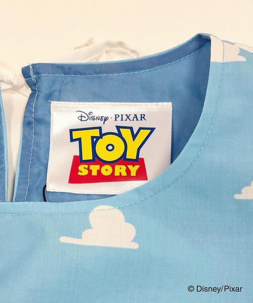 セール】トイストーリー / クラウド柄ワンピース（ワンピース