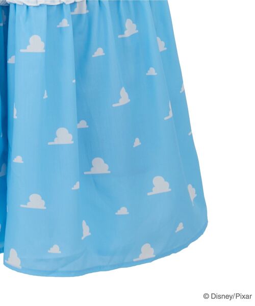 セール】トイストーリー / クラウド柄ワンピース（ワンピース