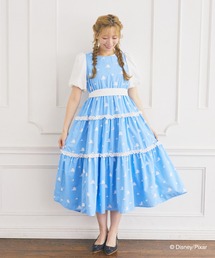 Disney（ディズニー）の「トイストーリー / クラウド柄ワンピース（ワンピース）」
