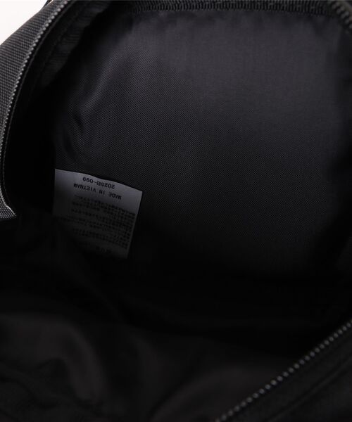 THRASHER(スラッシャー)の「【THRASHER/スラッシャー】Waist Bag 撥水加工 ブランドロゴ ウエストバッグ ボディバッグ(ボディバッグ/ウエストポーチ・メンズ・ブラック/ブラック系その他/ブラック×ホワイト・FREE)」の5枚目の写真