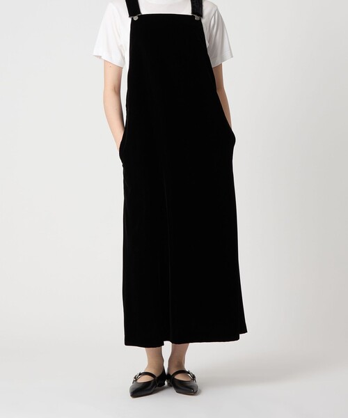 ODETTE E ODILE（オデットエオディール）の「ベルテッドシャギー フラット10↑（パンプス・レディース・ブラック/その他1/オフホワイト/ダークブラウン・23cm/22.5cm/23.5cm/22cm/25cm/24.5cm/24cm）」の5枚目の写真