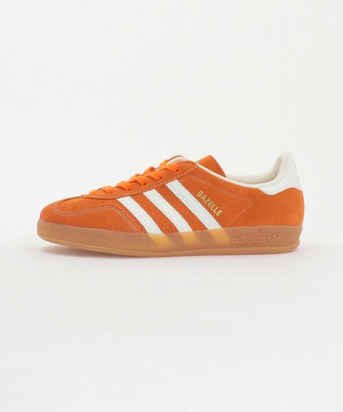 adidas Originals＞GAZELLE INDOOR/スニーカー（スニーカー）｜Steven