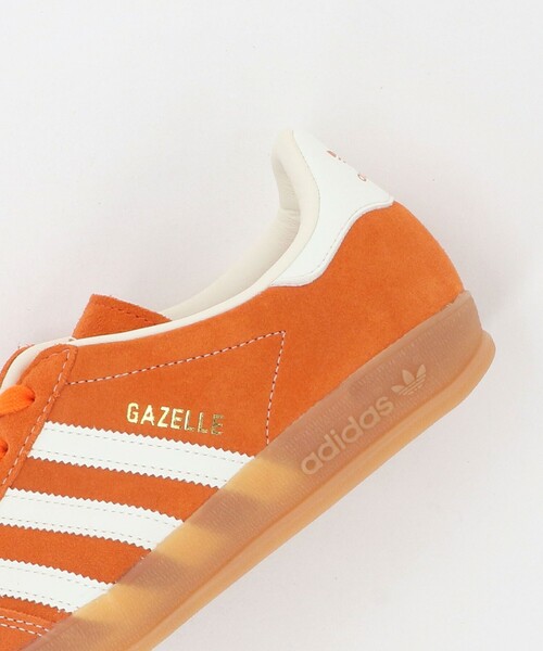 adidas Originals＞GAZELLE INDOOR/スニーカー（スニーカー）｜Steven