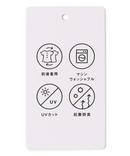 ANY（エニィ）の「テレコタンクトップ（タンクトップ・レディース・アイボリー系/ブラック系・X-LARGE）」の14枚目の写真